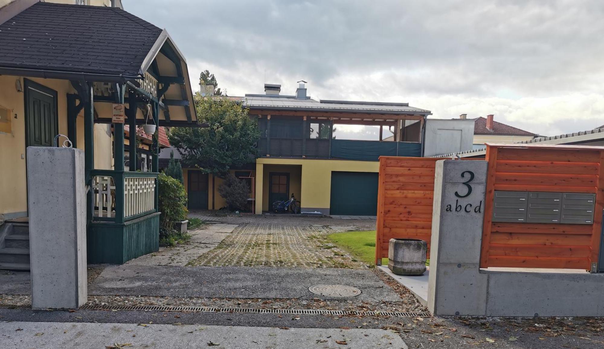 Apartment Sonnenblume Klagenfurt am Woerthersee Bagian luar foto